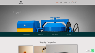 Thumbnail of kalkatilesmachinery.com