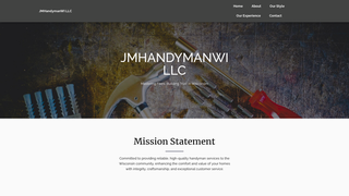 Thumbnail of jmhandymanwi.com