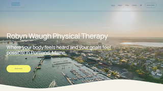 Thumbnail of robynwaughphysicaltherapy.com
