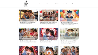 Thumbnail of reverblove.com