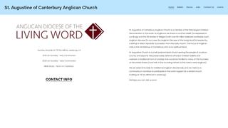 Thumbnail of loudounanglican.org
