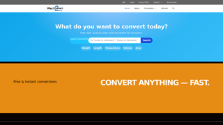 Thumbnail of way2convert.com