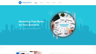 Thumbnail of zirkallume.com