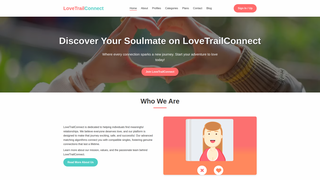 Thumbnail of lovetrailconnect.com