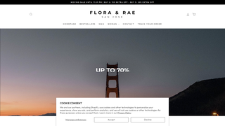 Thumbnail of flora-rae.com