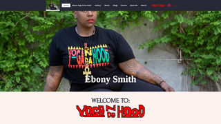 Thumbnail of yogandahood.org
