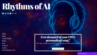 Thumbnail of rhythmsofai.com