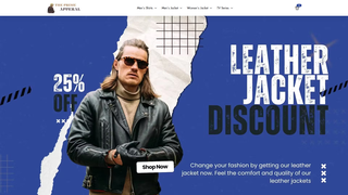 Thumbnail of theprimeapperal.com