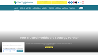 Thumbnail of globalhealthconsultingghc.com