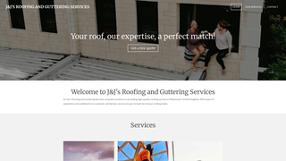 Thumbnail of jjsroofingandgutteringservices.com