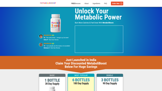 Thumbnail of metaboliboost.com