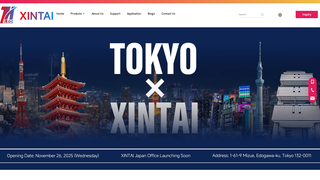 Thumbnail of xintaileddisplay.com