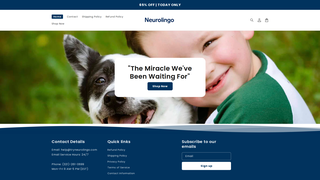 Thumbnail of tryneurolingo.com