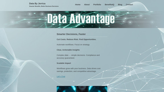 Thumbnail of databyjerrica.com