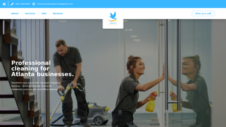 Thumbnail of camayoscleaningservices.com