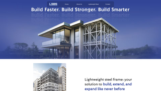 Thumbnail of lsbsintl.com