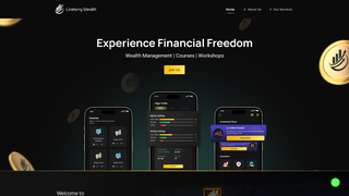 Thumbnail of livelongwealthglobal.com