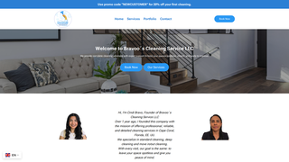 Thumbnail of bravooscleanservice.com
