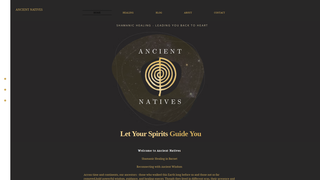 Thumbnail of ancientnatives.com