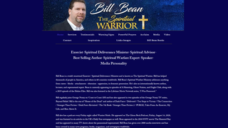 Thumbnail of billbean.org