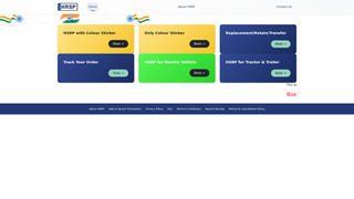 Thumbnail of parivaan.com