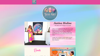 Thumbnail of justart505.com