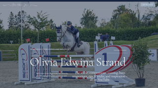 Thumbnail of oliviaedwinastrand.com