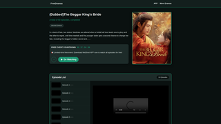 Thumbnail of dubbed-beggar-king-bride.com