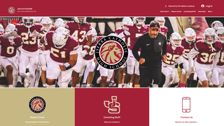 Screenshot of jserrarecruiting.com