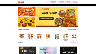 Thumbnail of kianaworld.com