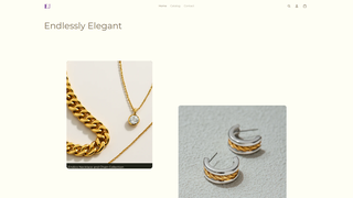 Thumbnail of endicojewelry.com