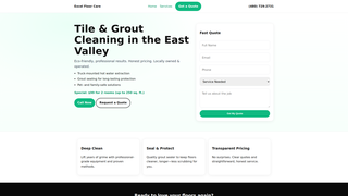 Thumbnail of groutcarpetcleaningnearme.com