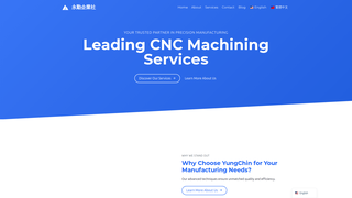 Thumbnail of yung-chin.com