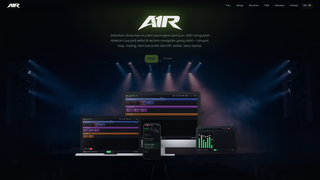 Screenshot of a1r.app