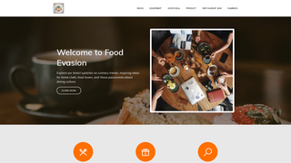 Thumbnail of foodevasion.com