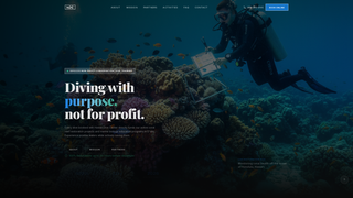 Screenshot of hawaiidivecenter.org