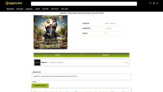 Thumbnail of sacred-grounds.com