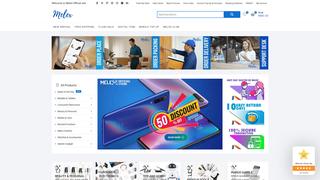 Thumbnail of mymelex.com