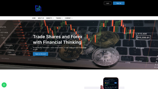 Thumbnail of briskoptiontrade.com