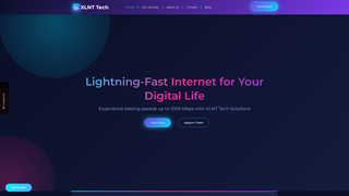 Thumbnail of xlnttechsolutions.com