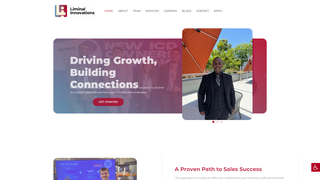 Thumbnail of liminalinnovations.com