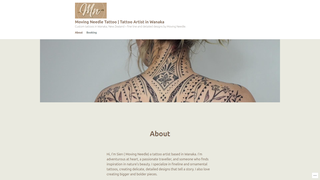 Thumbnail of moving-needle.com