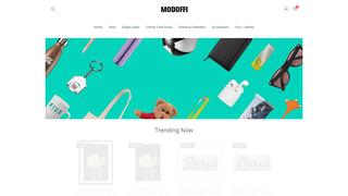 Thumbnail of modernofficestore.com