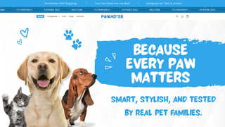 Thumbnail of pawadise-lane.com