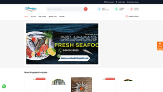 Thumbnail of inanya.com