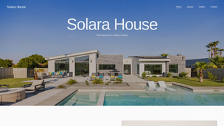 Thumbnail of solarahouseps.com