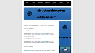 Thumbnail of chustgodoy.com