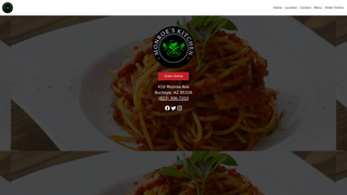 Thumbnail of monroeskitchen.com