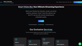 Thumbnail of smartvisionbox.com
