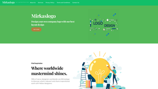 Thumbnail of mirkaslogo.com